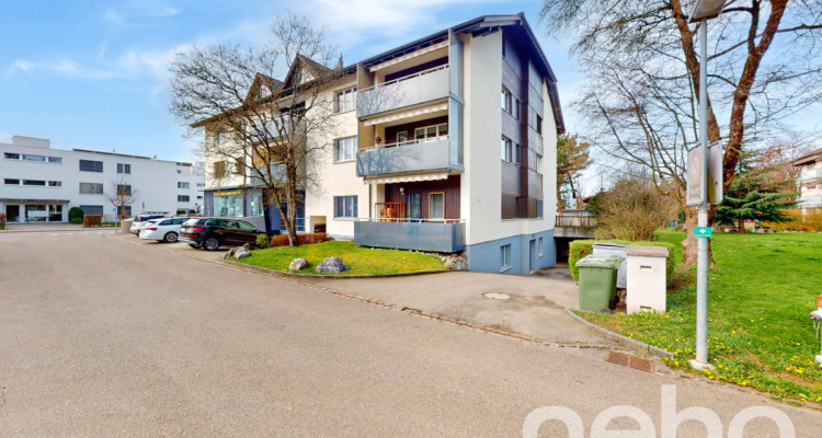 Attraktive 4.5-Zimmer-Wohnung image 1