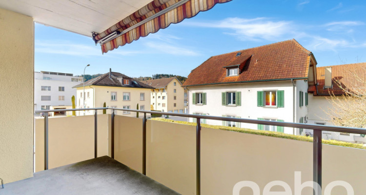 Attraktive 4.5-Zimmer-Wohnung image 3