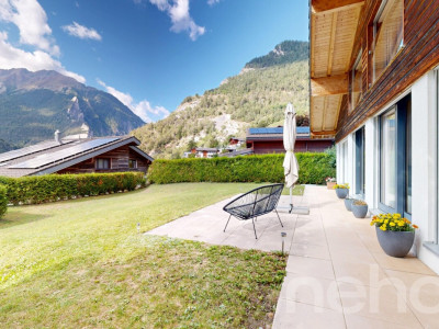 Vollèges - Chalet Familial de Prestige avec Vue Imprenable image 3