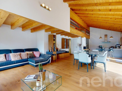 Vollèges - Chalet Familial de Prestige avec Vue Imprenable image 5