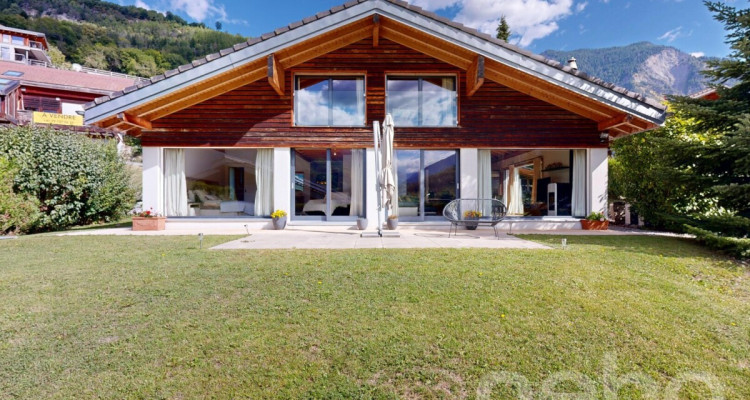 Vollèges - Chalet Familial de Prestige avec Vue Imprenable image 2