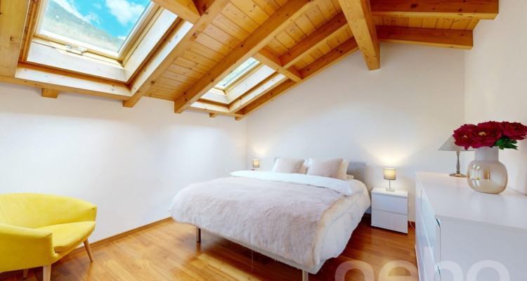 Vollèges - Chalet Familial de Prestige avec Vue Imprenable image 10