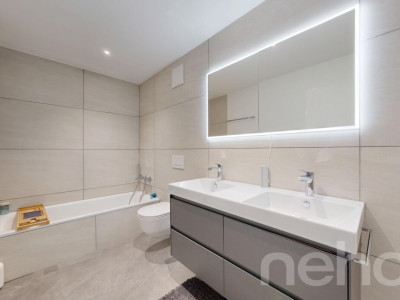 Stilvolle, hochwertige und lichtdurchflutete Terrassenwohnung image 11