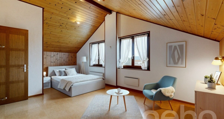 Grande maison familiale dans un quartier résidentiel ! image 12