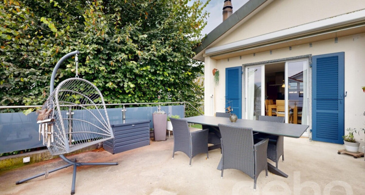 Maison familiale rénovée : Jardin, Terrasse & Potentiel Indépendant image 9