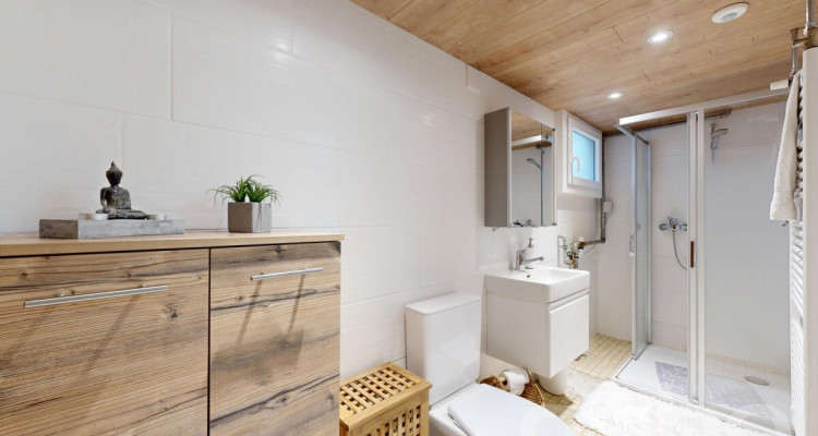 Maison familiale rénovée : Jardin, Terrasse & Potentiel Indépendant image 11