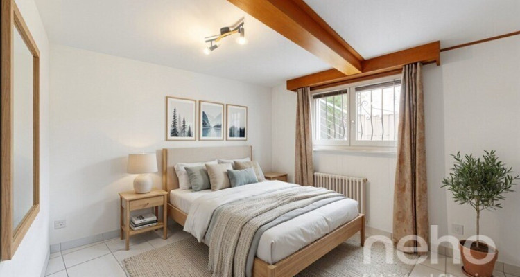 Maison familiale rénovée : Jardin, Terrasse & Potentiel Indépendant image 7