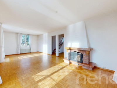 Superbe villa avec piscine et panorama unique sur le lac et les Alpes image 5