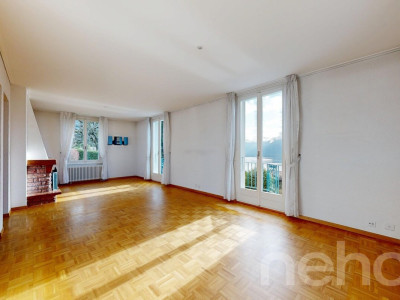 Superbe villa avec piscine et panorama unique sur le lac et les Alpes image 9