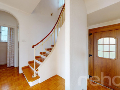 Superbe villa avec piscine et panorama unique sur le lac et les Alpes image 12