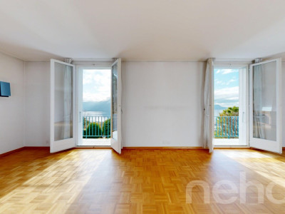 Superbe villa avec piscine et panorama unique sur le lac et les Alpes image 7