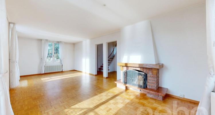 Superbe villa avec piscine et panorama unique sur le lac et les Alpes image 5