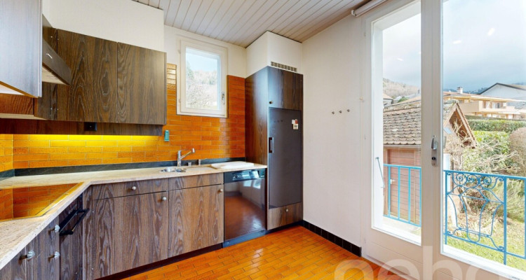 Superbe villa avec piscine et panorama unique sur le lac et les Alpes image 11