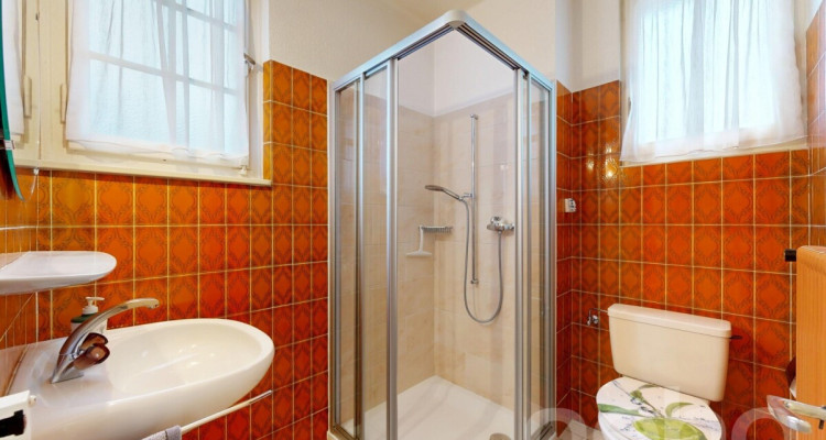 Superbe villa avec piscine et panorama unique sur le lac et les Alpes image 12