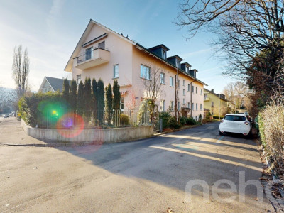 Stilvolle 3.5 Zimmer Wohnung mit Balkon in Bern image 1