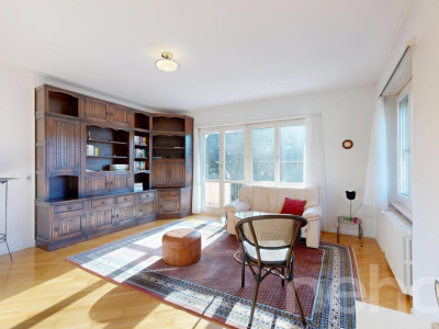 Stilvolle 3.5 Zimmer Wohnung mit Balkon in Bern image 3