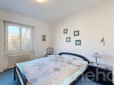 Stilvolle 3.5 Zimmer Wohnung mit Balkon in Bern image 10