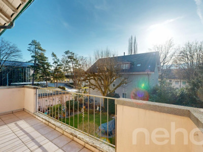 Stilvolle 3.5 Zimmer Wohnung mit Balkon in Bern image 11