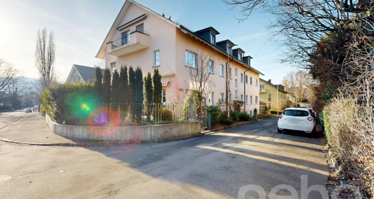 Stilvolle 3.5 Zimmer Wohnung mit Balkon in Bern image 1