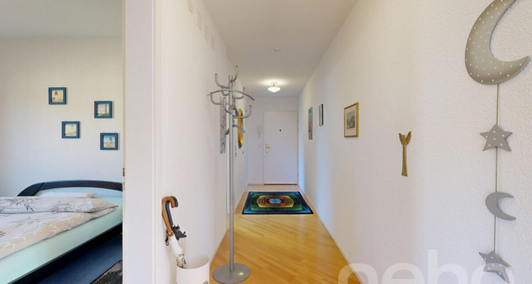 Stilvolle 3.5 Zimmer Wohnung mit Balkon in Bern image 7