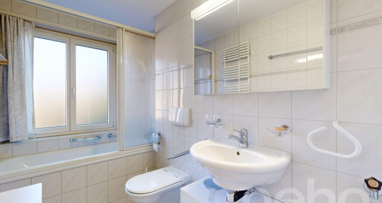 Stilvolle 3.5 Zimmer Wohnung mit Balkon in Bern image 9