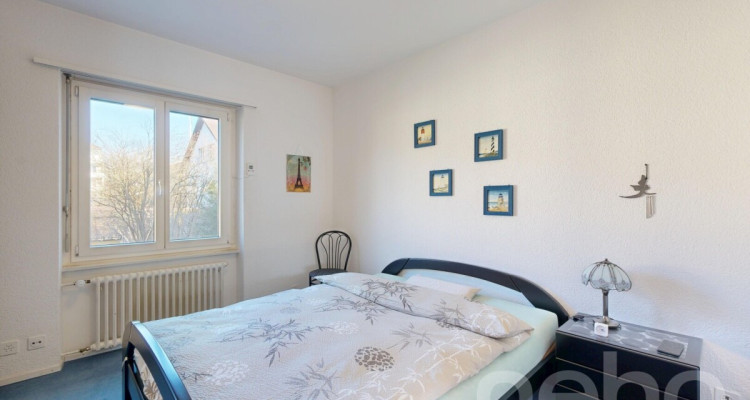 Stilvolle 3.5 Zimmer Wohnung mit Balkon in Bern image 10