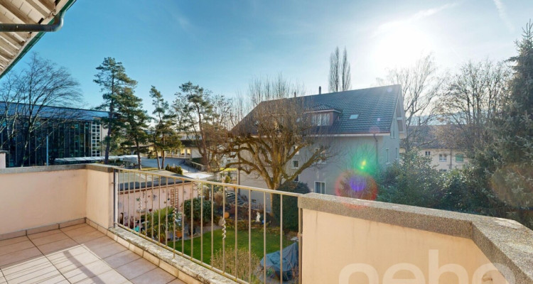 Stilvolle 3.5 Zimmer Wohnung mit Balkon in Bern image 11