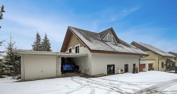 Cadre paisible et volumes généreux pour une vie de famille image 1