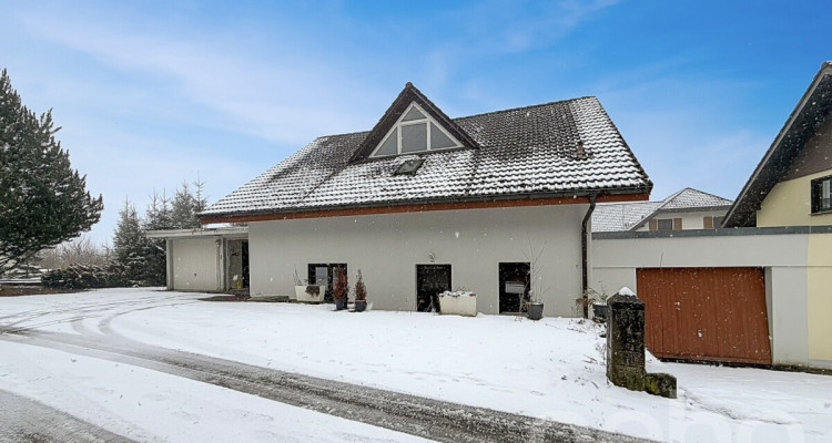 Cadre paisible et volumes généreux pour une vie de famille image 2