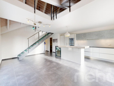 Magnifique duplex au dernier étage dune petite copropriété image 3