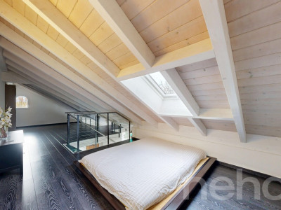 Magnifique duplex au dernier étage dune petite copropriété image 11