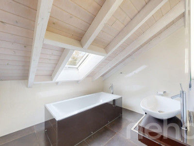 Magnifique duplex au dernier étage dune petite copropriété image 12