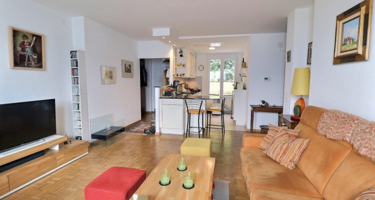 Superbe appartement en viager occupé sans rente Vue Exceptionnelle sur le Lac à Territet (VD) image 2