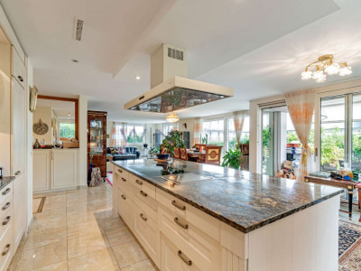 Träume werden Wirklichkeit - Rare und grosse Gartenwohnung image 7