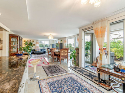 Träume werden Wirklichkeit - Rare und grosse Gartenwohnung image 1