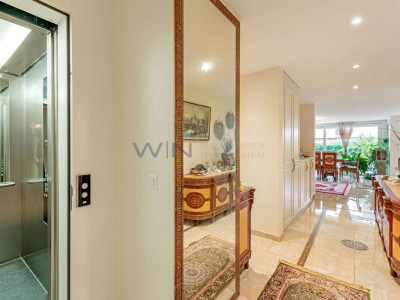 Träume werden Wirklichkeit - Rare und grosse Gartenwohnung image 6