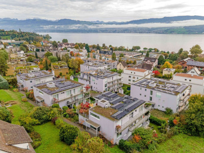 Träume werden Wirklichkeit - Rare und grosse Gartenwohnung image 2