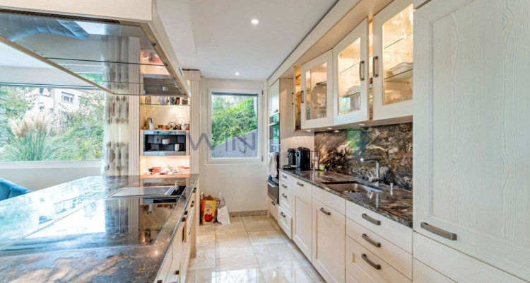 Träume werden Wirklichkeit - Rare und grosse Gartenwohnung image 5