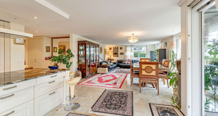 Träume werden Wirklichkeit - Rare und grosse Gartenwohnung image 8