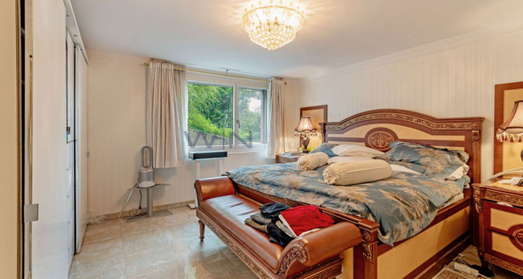 Träume werden Wirklichkeit - Rare und grosse Gartenwohnung image 10