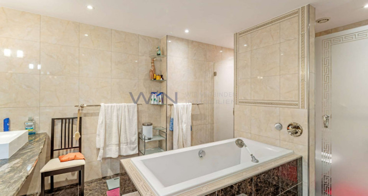 Träume werden Wirklichkeit - Rare und grosse Gartenwohnung image 12