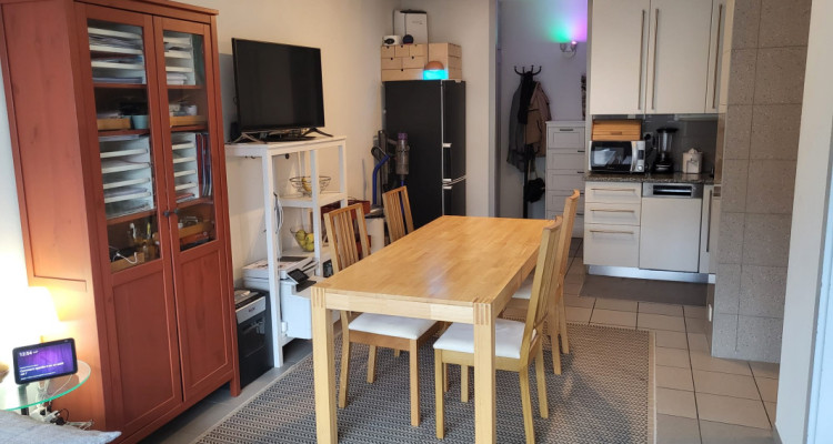 Joli 2.5 pièces hyper-centre de Genève/Plainpalais image 2