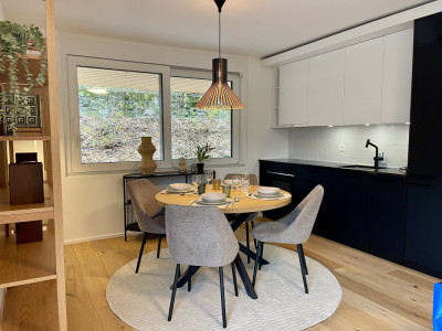 Élégant appartement meublé de haut standing image 2