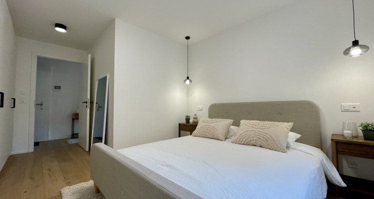 Élégant appartement meublé de haut standing image 9