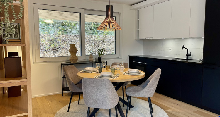 Élégant appartement meublé de haut standing image 2