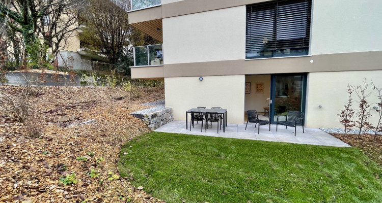 Élégant appartement meublé de haut standing image 4