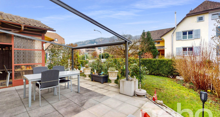 Charmantes Einfamilienhaus an sonniger Lage image 2