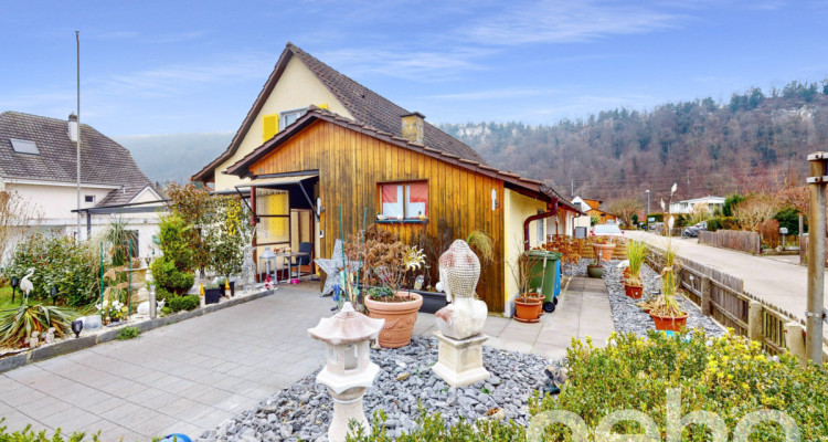 Charmantes Einfamilienhaus an sonniger Lage image 1