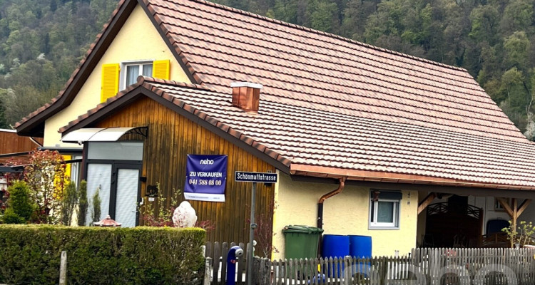 Charmantes Einfamilienhaus an sonniger Lage image 12