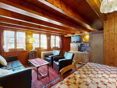 Le Grenier ? Chalet historique au c?ur de Rougemont image 4